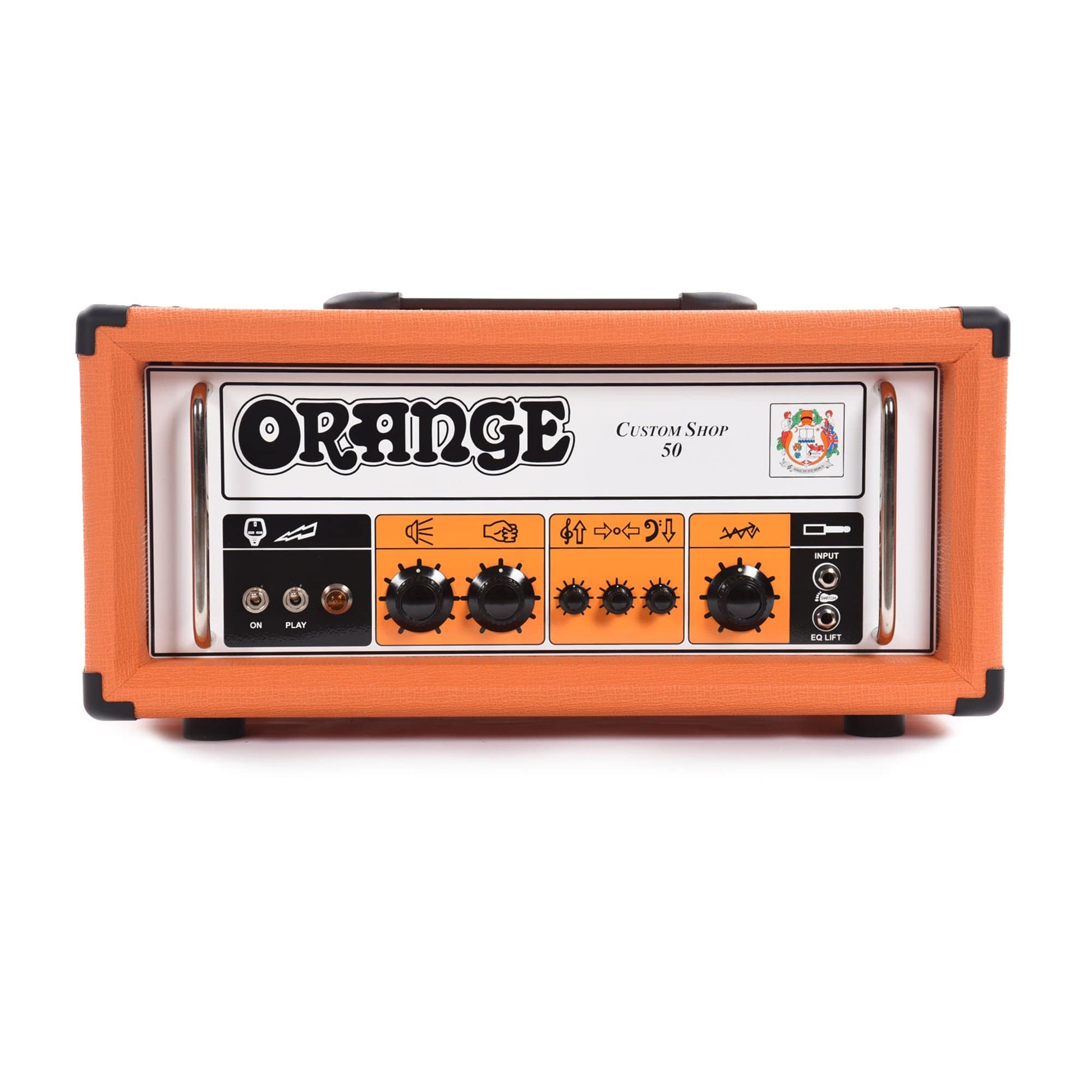 Orange CS50 Custom Shop 50w Amplifier Head Amps / Guitar Heads