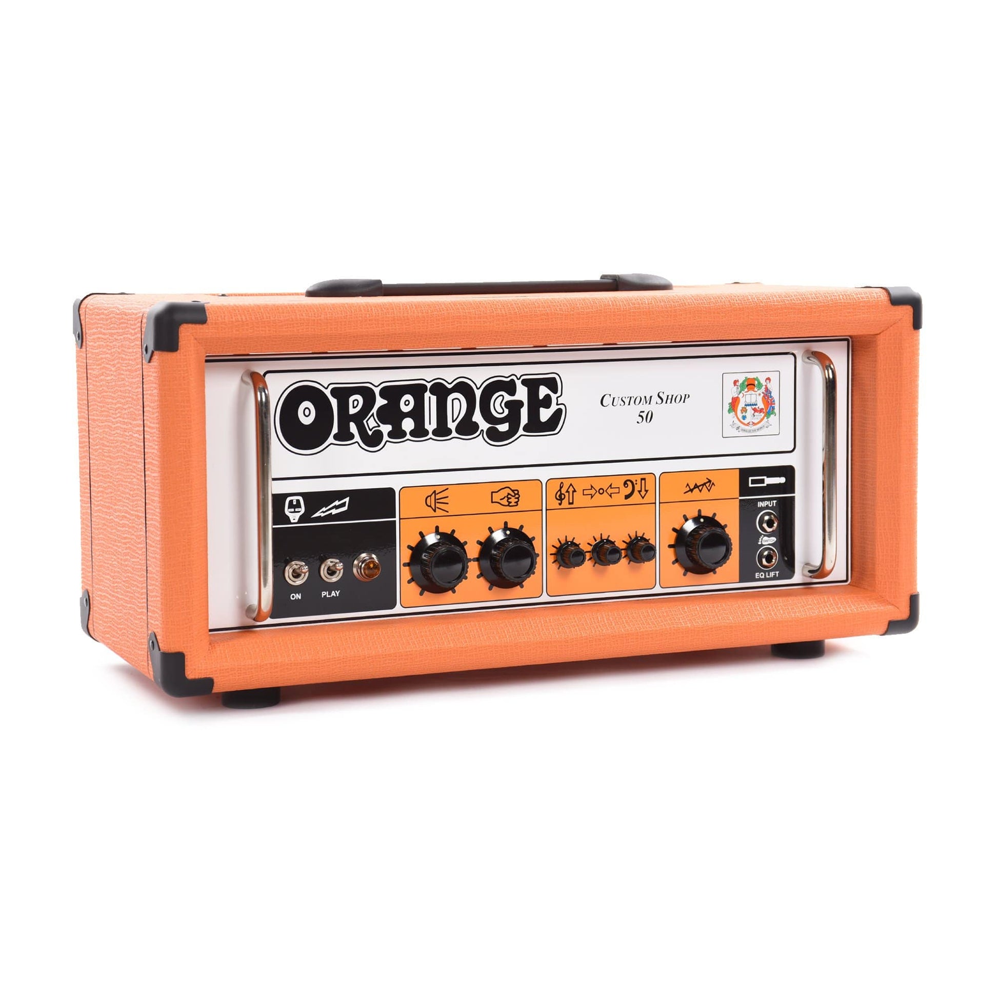 Orange CS50 Custom Shop 50w Amplifier Head Amps / Guitar Heads