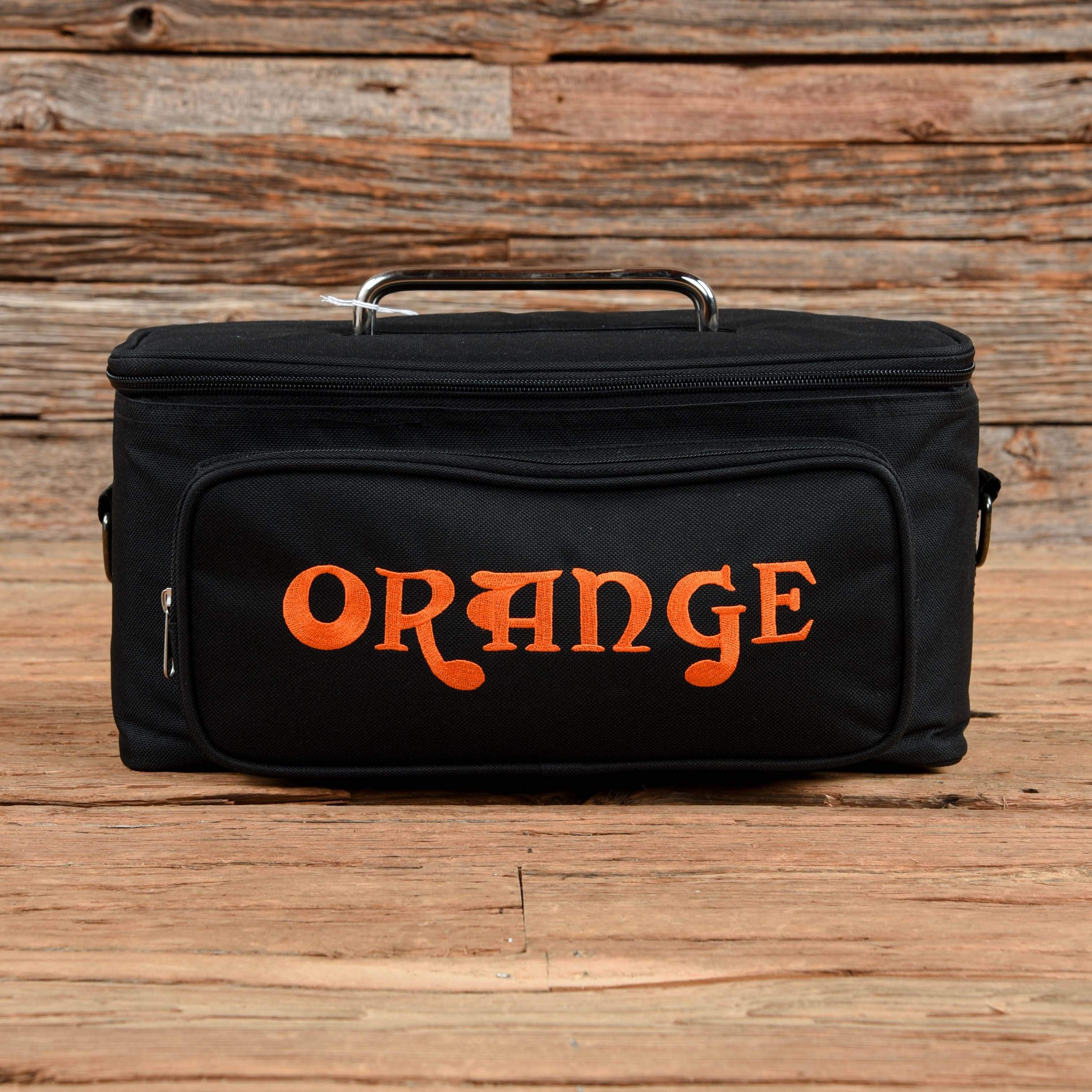 Orange DA15H Dark Terror 15-Watt High-Gain Guitar Amp Head Amps / Guitar Heads