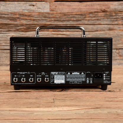 Orange DA15H Dark Terror 15-Watt High-Gain Guitar Amp Head Amps / Guitar Heads