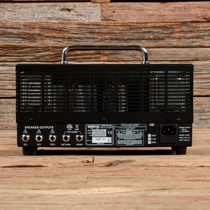 Orange DA15H Dark Terror 15-Watt High-Gain Guitar Amp Head Amps / Guitar Heads