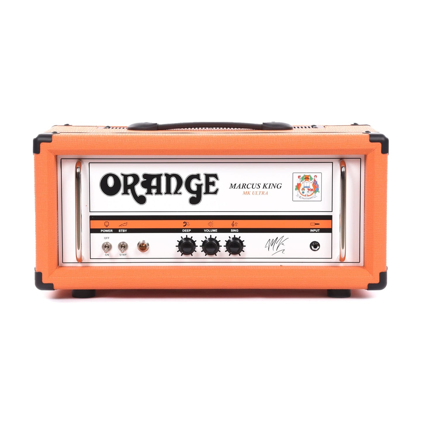 Orange MK Ultra 30w Marcus King Signature Amplifier Head Amps / Guitar Heads