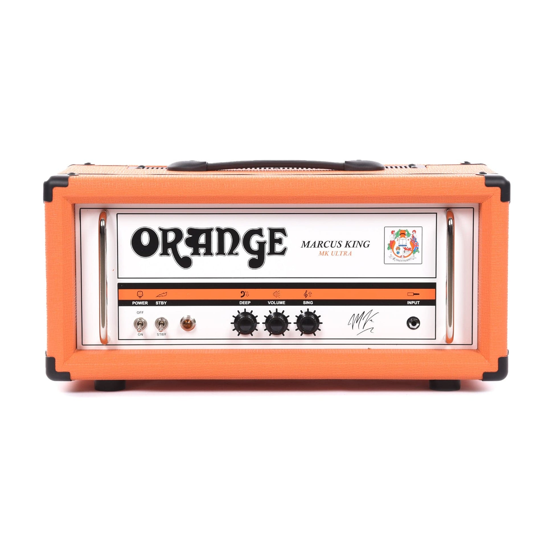 Orange MK Ultra 30w Marcus King Signature Amplifier Head Amps / Guitar Heads