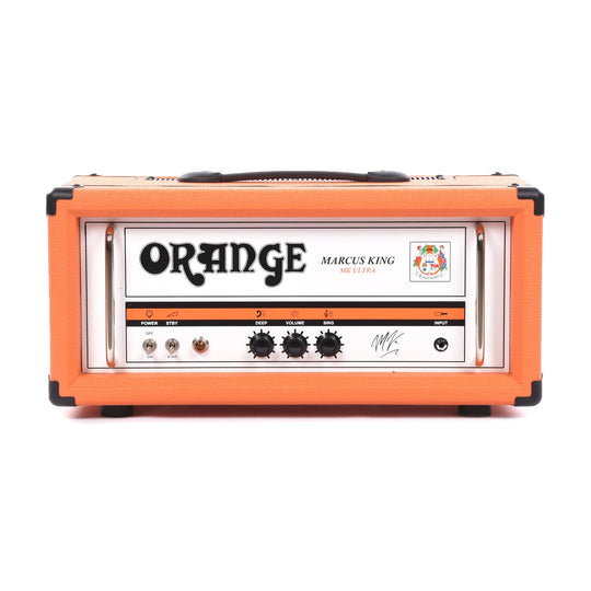 Orange MK Ultra 30w Marcus King Signature Amplifier Head Amps / Guitar Heads