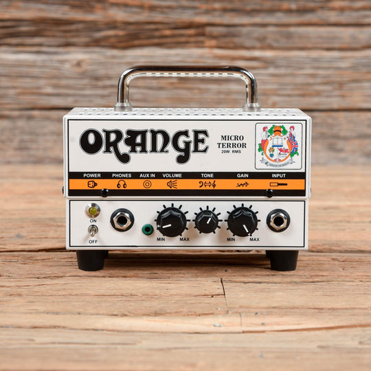 Orange Orange MT20 Micro Terror 20-Watt Guitar Amp Head Amps / Guitar Heads