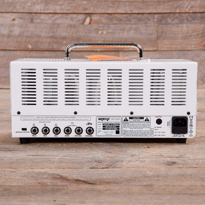Orange Rocker 15 Terror Twin-Channel Head Amps / Guitar Heads