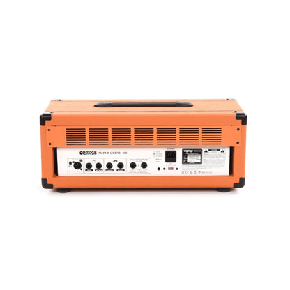 Orange Super Crush 100w Head Amps / Guitar Heads