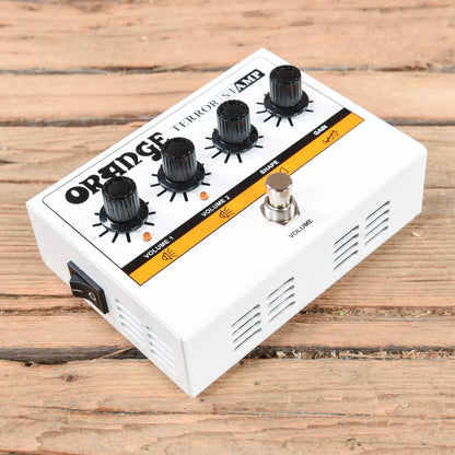 Orange Terror Stamp 20w Valve Hybrid Guitar Amp Pedal Amps / Guitar Heads
