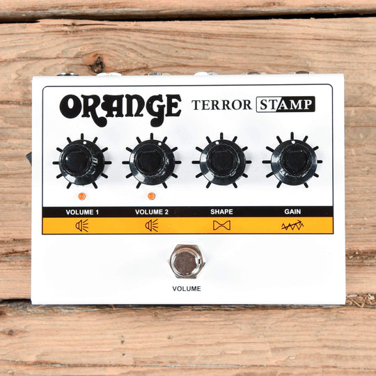 Orange Terror Stamp 20w Valve Hybrid Guitar Amp Pedal Amps / Guitar Heads