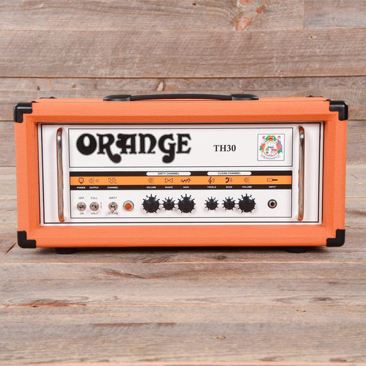 Orange Thunder 30 Head Amps / Guitar Heads