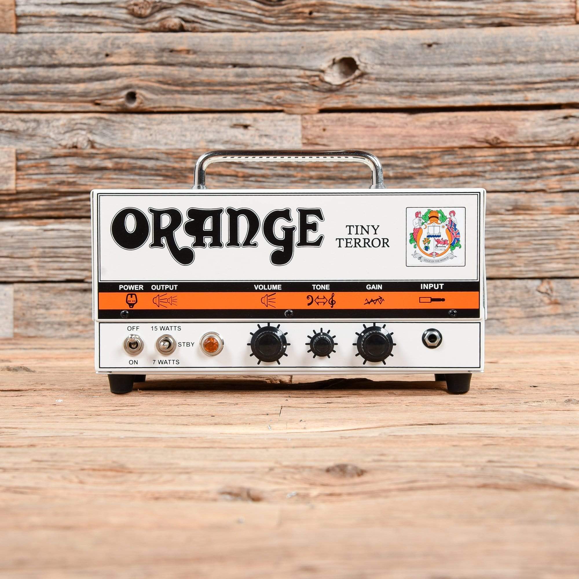 Orange Tiny Terror 15w Head Amps / Guitar Heads