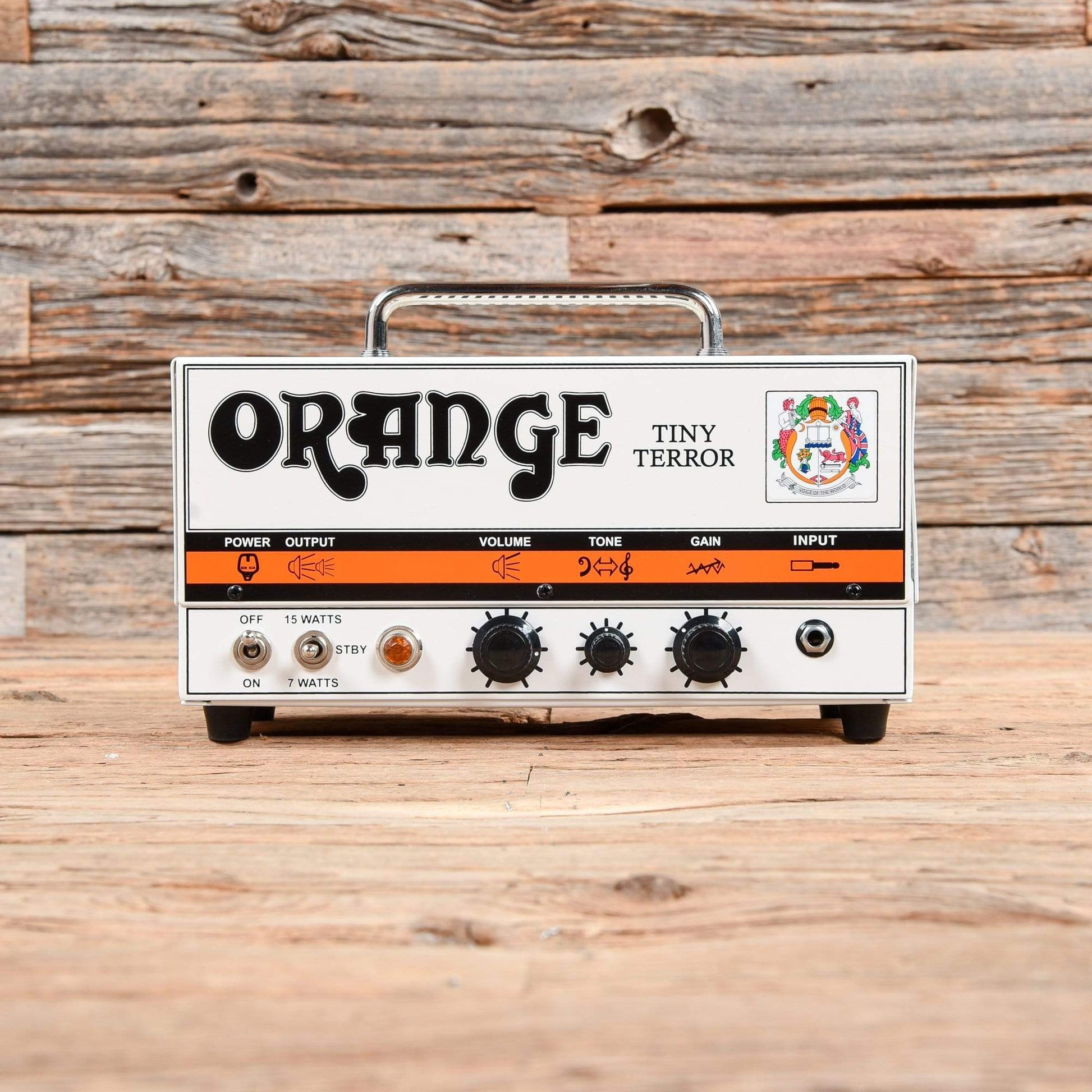 Orange Tiny Terror 15w Head  USED Amps / Guitar Heads