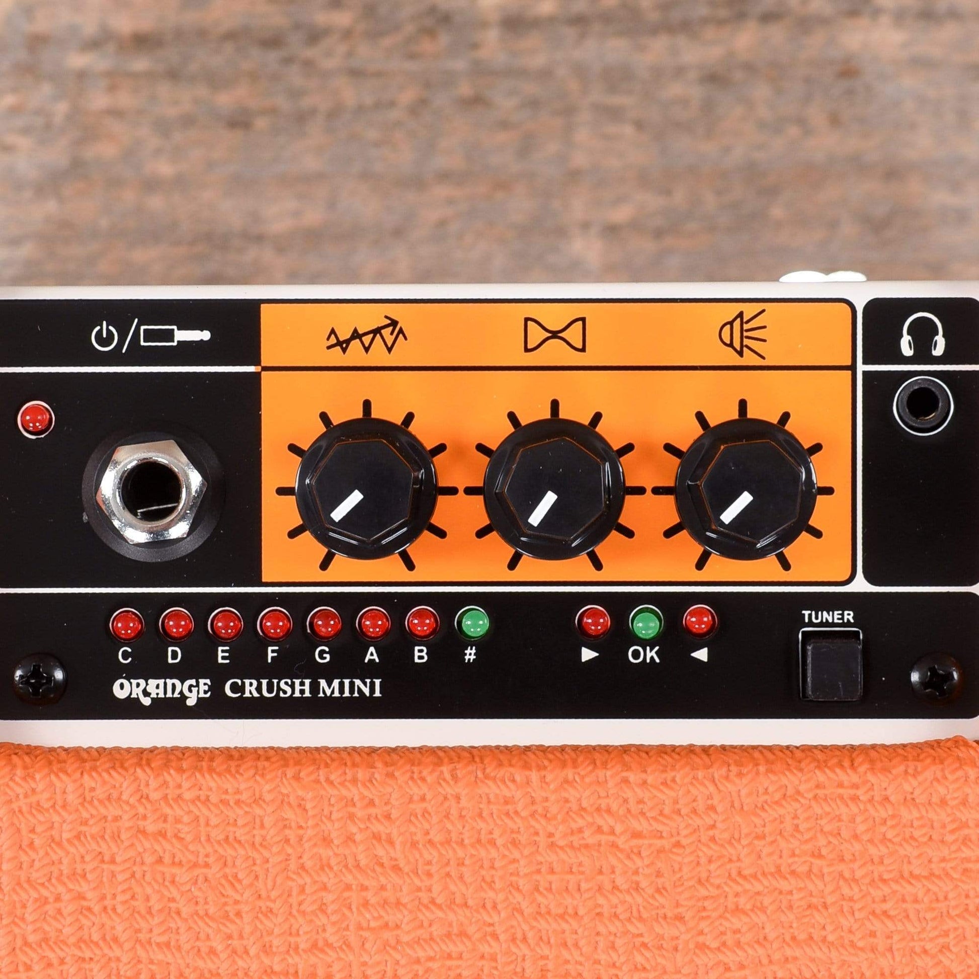 Orange Crush Mini 3w Combo Amps / Small Amps
