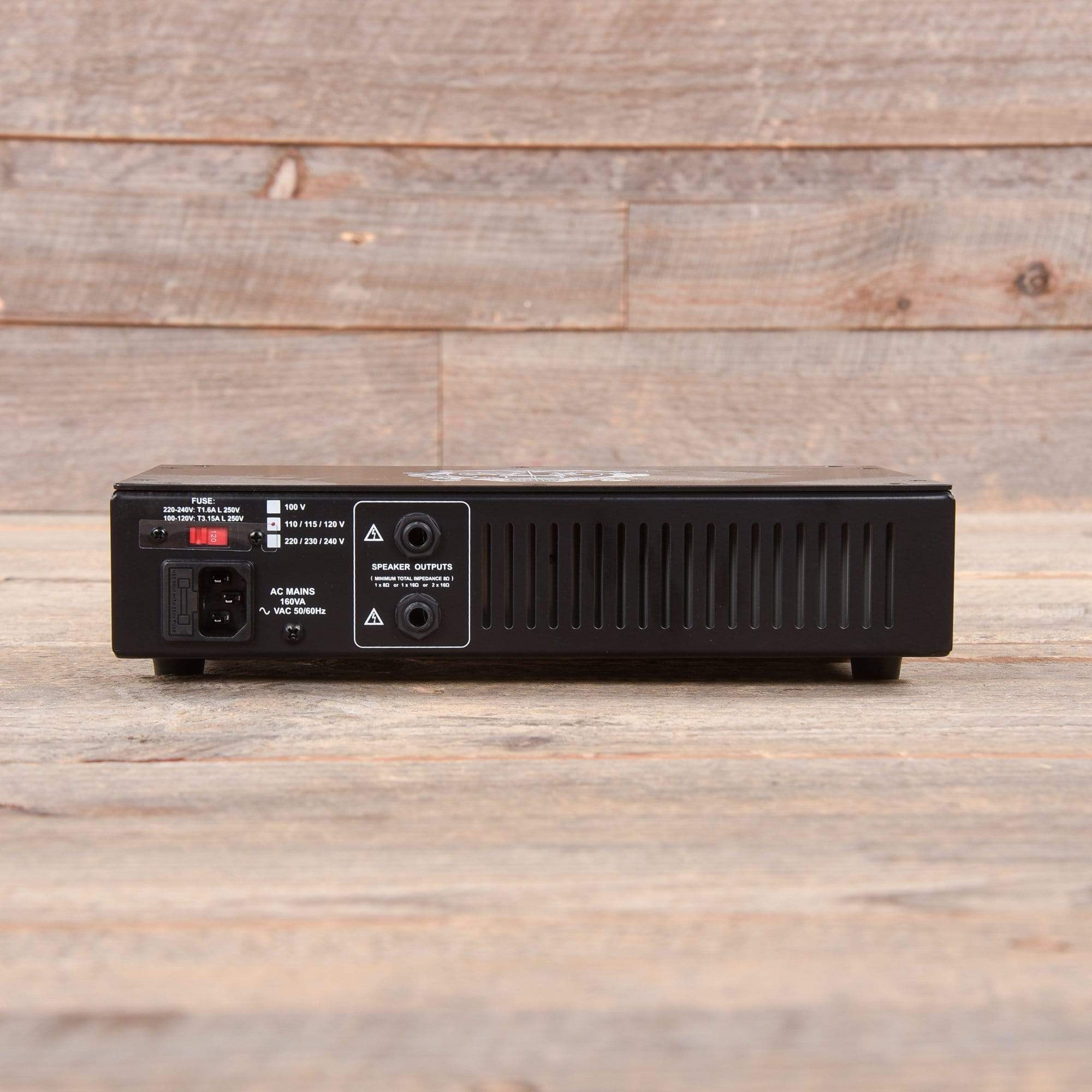 Orange Pedal Baby 100 Class A/B Power Amplifier 100W Amps / Small Amps