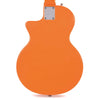 Orange O-Bass Orange w/Black Neck Binding Bass Guitars / 4-String