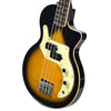 Orange O-Bass Sunburst Bass Guitars / 4-String
