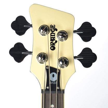 Orange O-Bass Sunburst Bass Guitars / 4-String