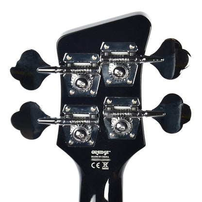 Orange O-Bass Sunburst Bass Guitars / 4-String