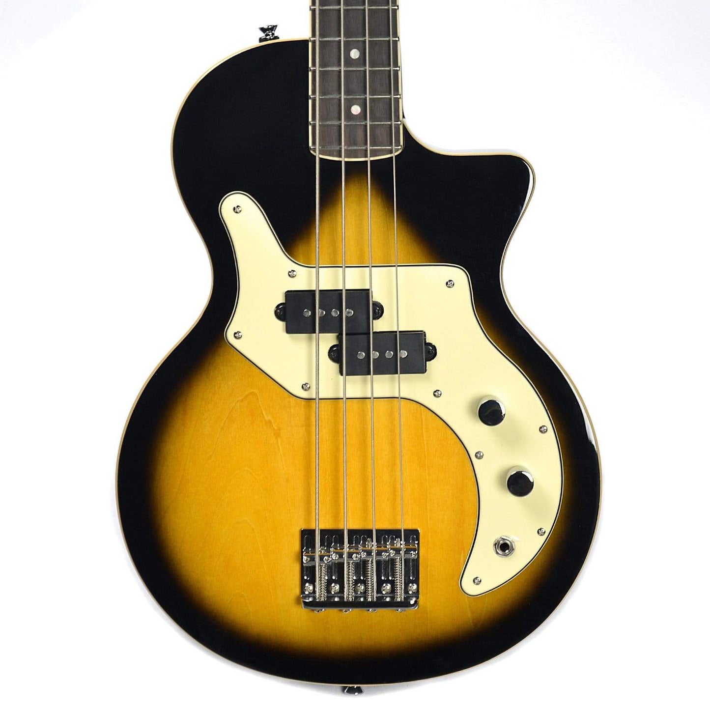 Orange O-Bass Sunburst Bass Guitars / 4-String