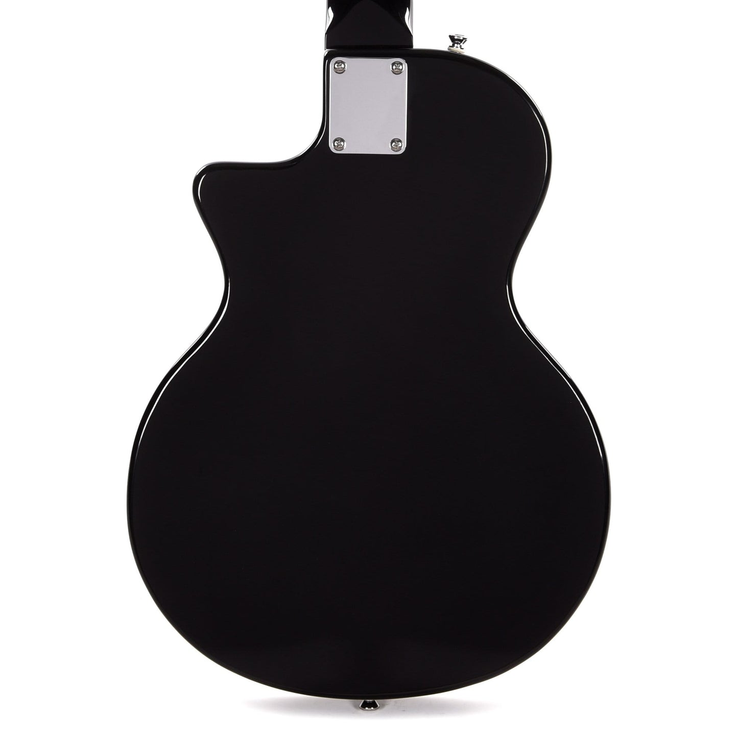 Orange O-Bass Sunburst w/Ivory Neck Binding Bass Guitars / 4-String