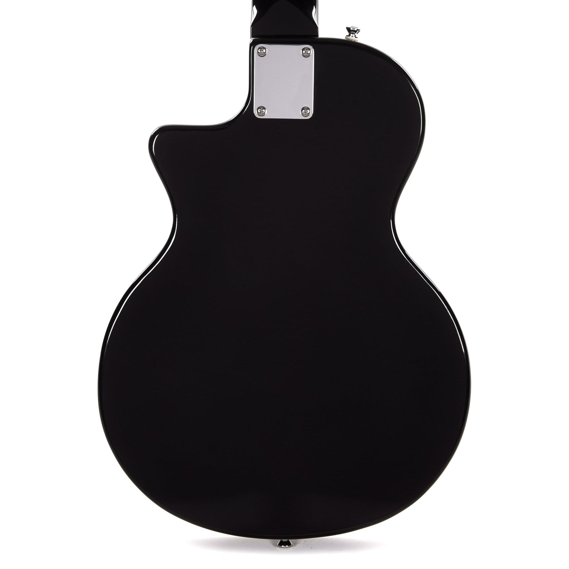 Orange O-Bass Sunburst w/Ivory Neck Binding Bass Guitars / 4-String