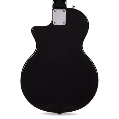 Orange O-Bass Sunburst w/Ivory Neck Binding Bass Guitars / 4-String