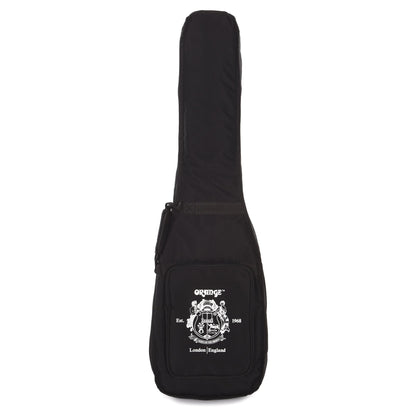 Orange O-Bass Sunburst w/Ivory Neck Binding Bass Guitars / 4-String