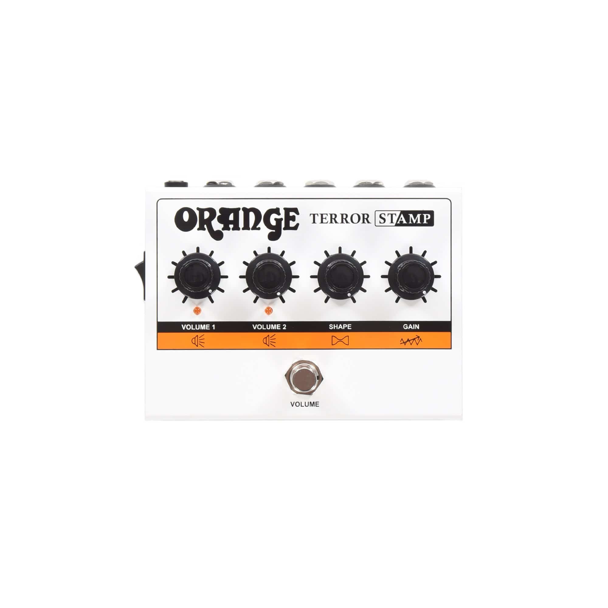 Orange Terror Stamp 20W Valve Hybrid Guitar Amp Pedal Effects and Pedals / Amp Modeling