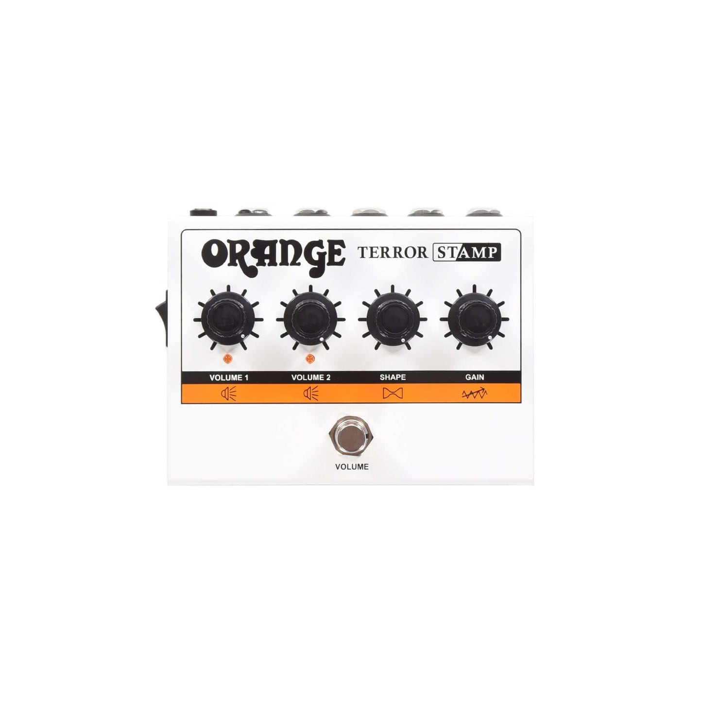 Orange Terror Stamp 20W Valve Hybrid Guitar Amp Pedal Effects and Pedals / Amp Modeling