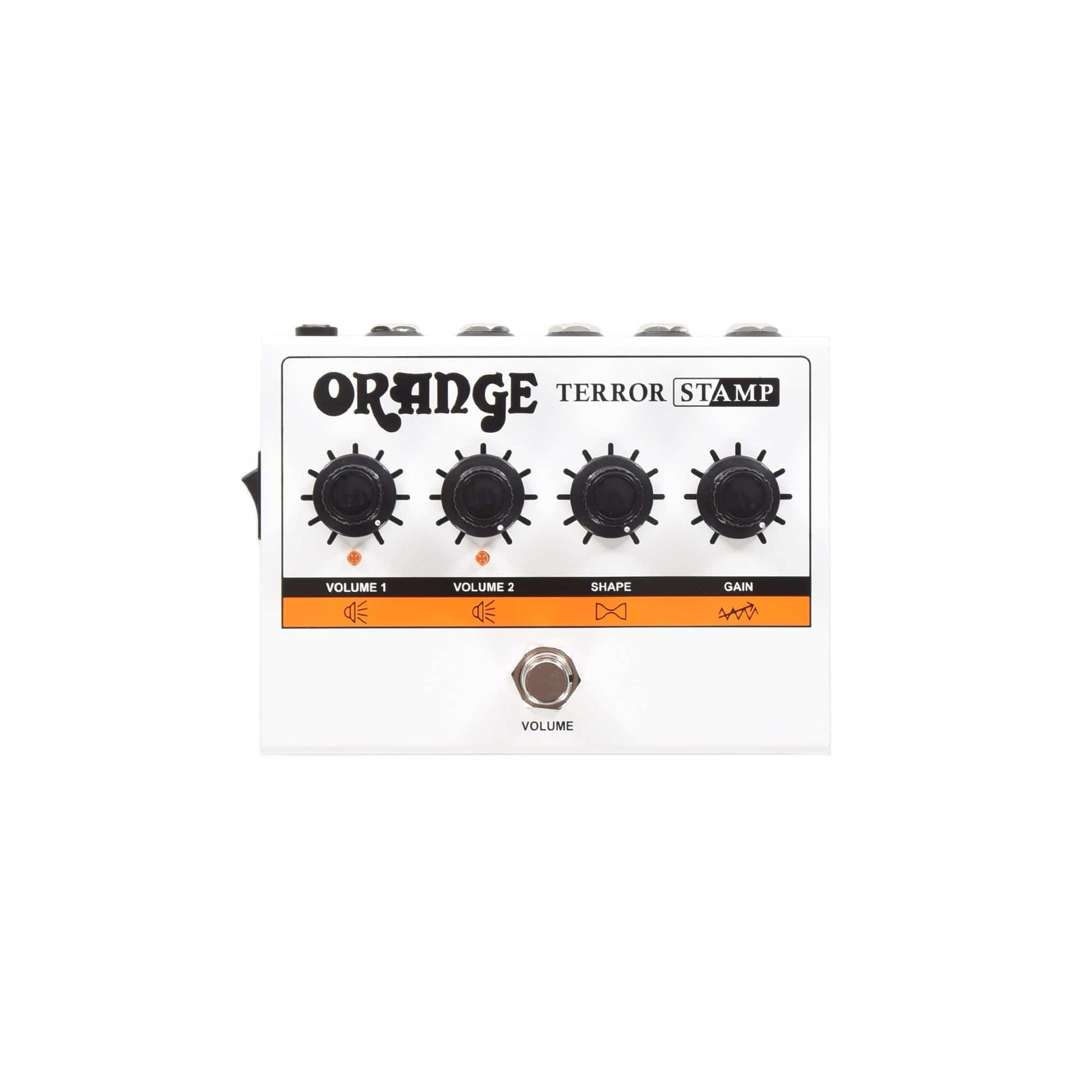 Orange Terror Stamp 20W Valve Hybrid Guitar Amp Pedal Effects and Pedals / Amp Modeling