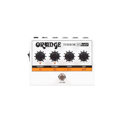 Orange Terror Stamp 20W Valve Hybrid Guitar Amp Pedal Effects and Pedals / Amp Modeling