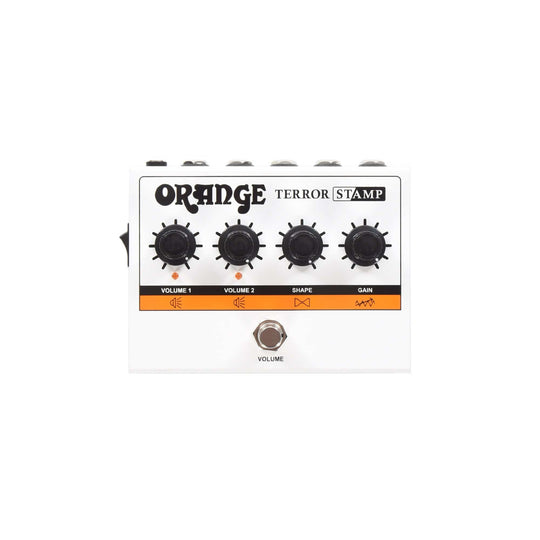 Orange Terror Stamp 20W Valve Hybrid Guitar Amp Pedal Effects and Pedals / Amp Modeling