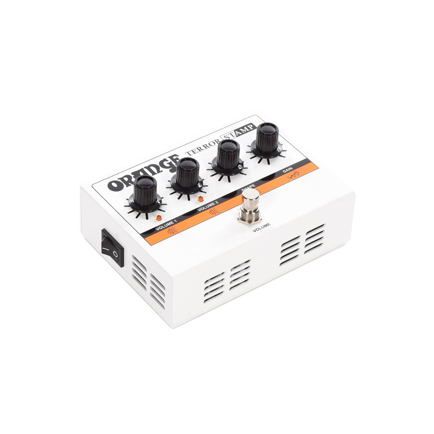 Orange Terror Stamp 20W Valve Hybrid Guitar Amp Pedal Effects and Pedals / Amp Modeling