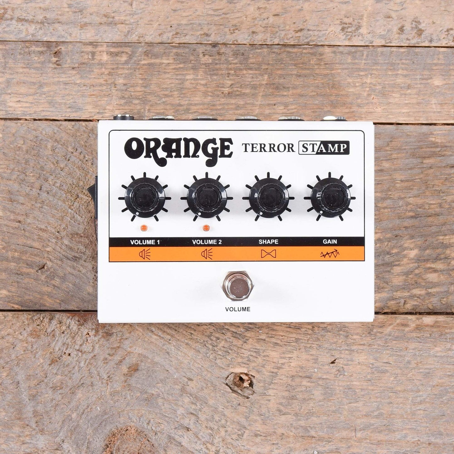 Orange Terror Stamp 20W Valve Hybrid Guitar Amp Pedal Effects and Pedals / Amp Modeling
