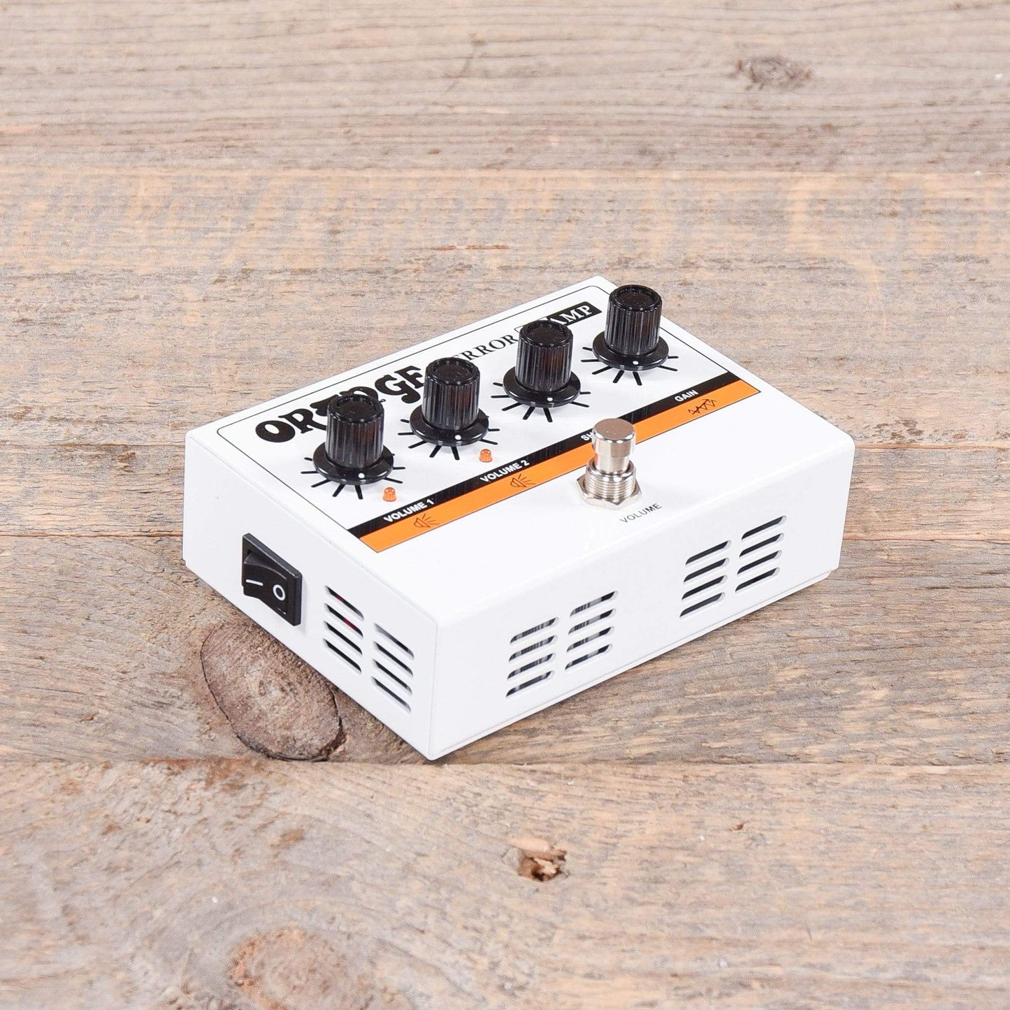 Orange Terror Stamp 20W Valve Hybrid Guitar Amp Pedal Effects and Pedals / Amp Modeling