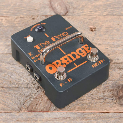 Orange Amp Detonator Buffered ABY Switcher Effects and Pedals / Controllers, Volume and Expression