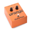Orange Distortion Pedal Effects and Pedals / Distortion