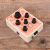 Orange Acoustic Pedal Acoustic Preamp & EQ Effects and Pedals / EQ