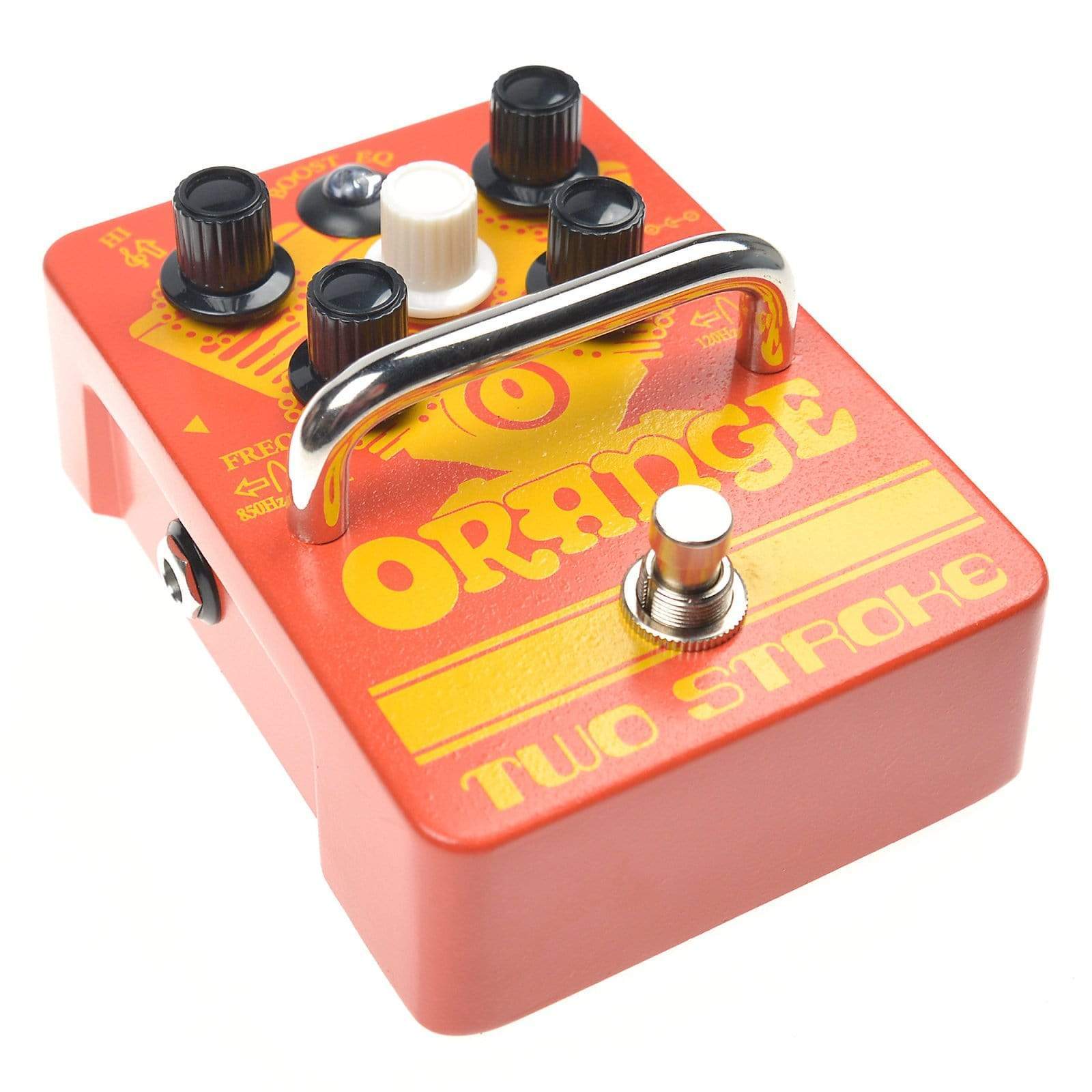 Orange Two Stroke Boost EQ Chicago Music Exchange