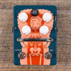 Orange Fur Coat Fuzz Octave Pedal Effects and Pedals / Fuzz