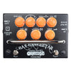 Orange Bax Bangeetar Pro EQ Pedal Black Effects and Pedals / Overdrive and Boost