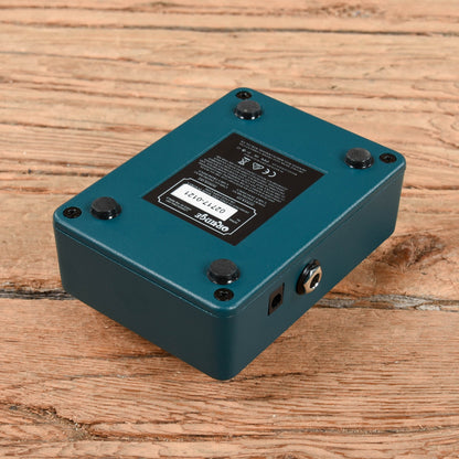Orange Getaway Driver Overdrive and Cab Simulator Effects and Pedals / Overdrive and Boost