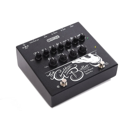 Orange Guitar Butler Dual Channel Guitar Preamp Pedal Effects and Pedals / Overdrive and Boost