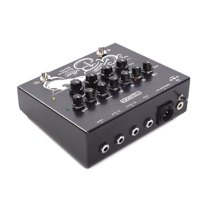 Orange Guitar Butler Dual Channel Guitar Preamp Pedal Effects and Pedals / Overdrive and Boost