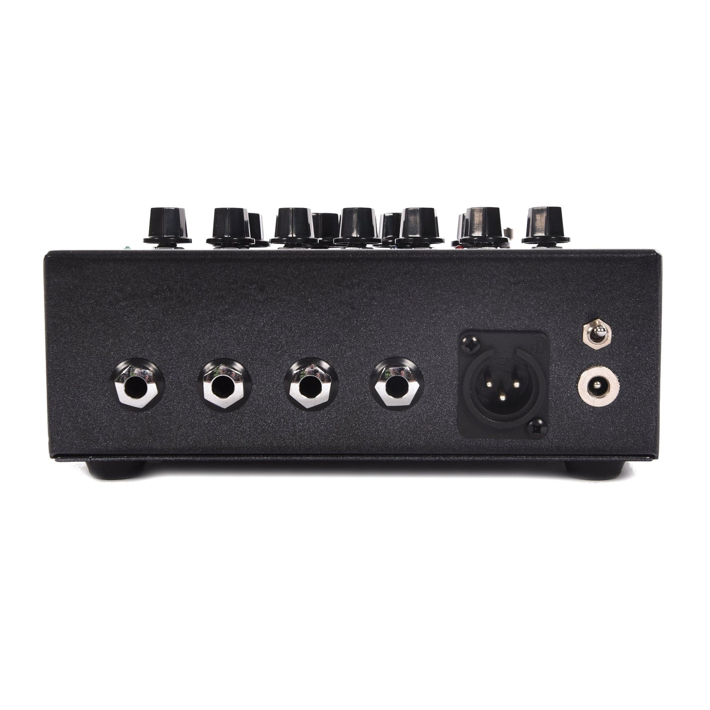 Orange Guitar Butler Dual Channel Guitar Preamp Pedal Effects and Pedals / Overdrive and Boost