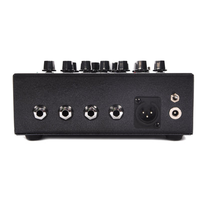 Orange Guitar Butler Dual Channel Guitar Preamp Pedal Effects and Pedals / Overdrive and Boost