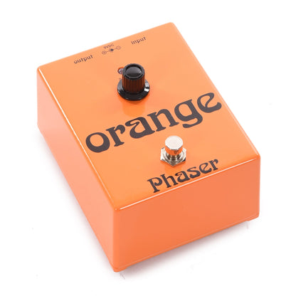 Orange Phaser Pedal Effects and Pedals / Phase Shifters