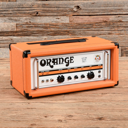 Orange AD200B Mk3 200w Bass Head