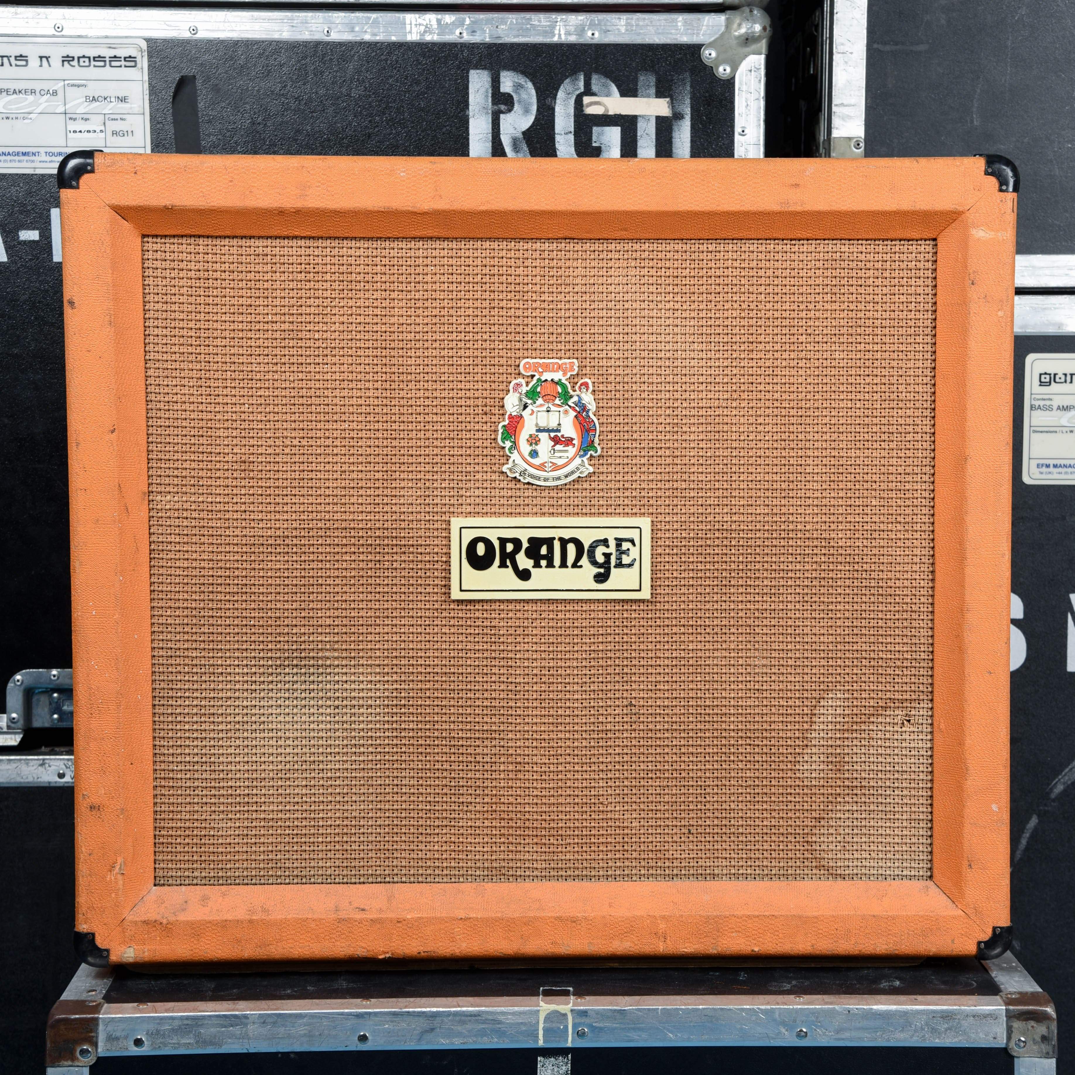 Orange OR120M Overdrive 1977