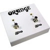 Orange Amplifiers FS-2 2-Button Dual Guitar Footswitch Parts / Amp Parts